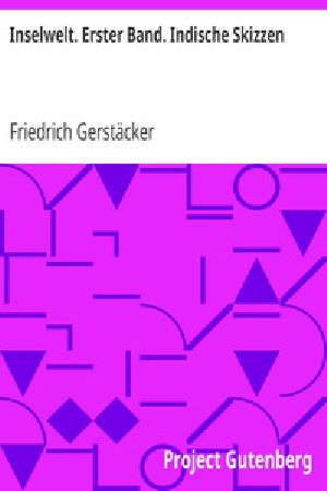 [Gutenberg 35651] • Inselwelt. Erster Band. Indische Skizzen